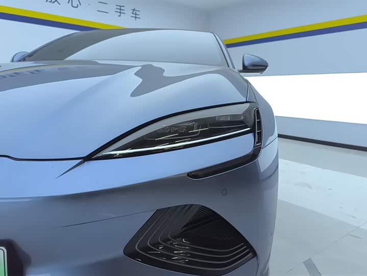 Фото 5 - BYD Seal