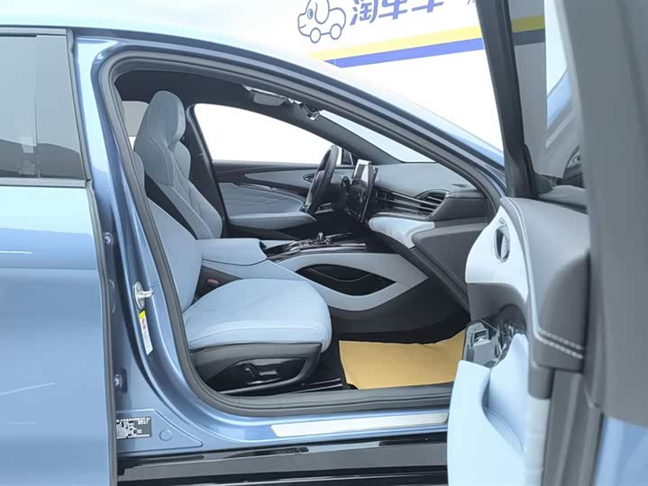 Фото 8 - BYD Seal