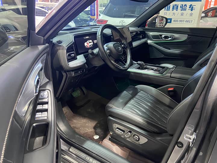 Фото 7 - GAC Trumpchi GS8