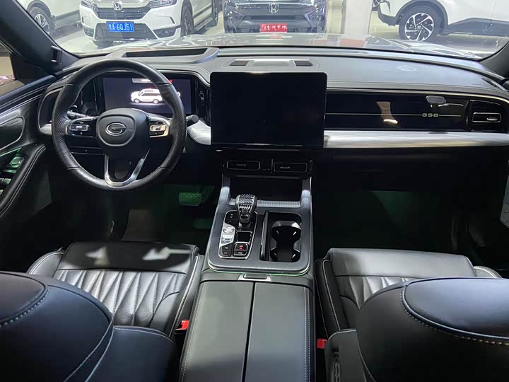 Фото 8 - GAC Trumpchi GS8