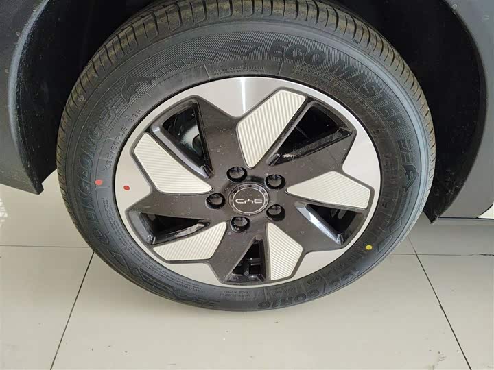 Фото 26 - BYD Dolphin