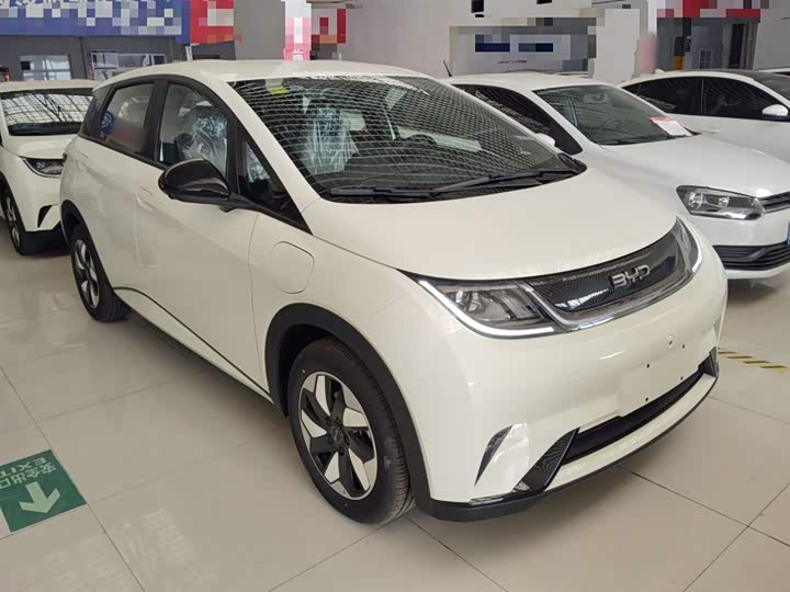Фото 4 - BYD Dolphin