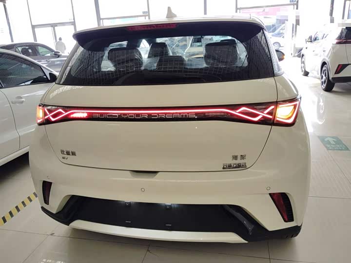 Фото 6 - BYD Dolphin