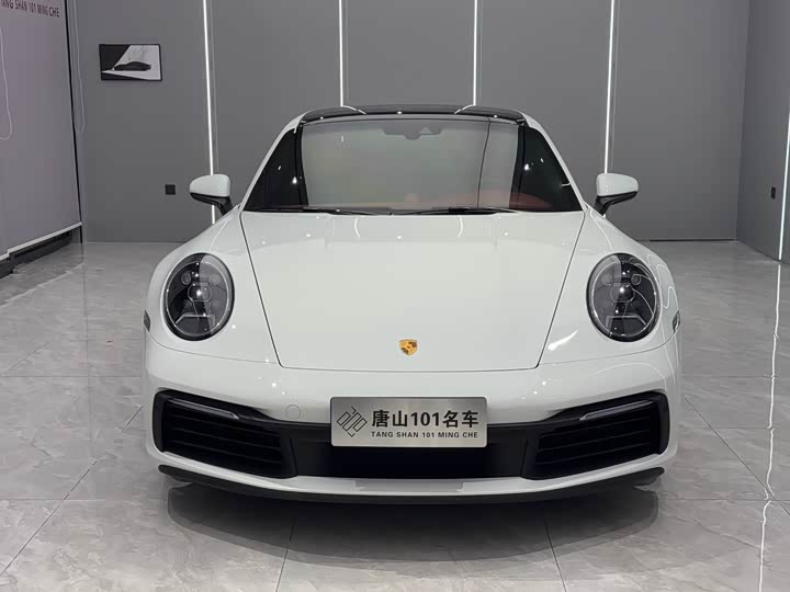 Фото 2 - Porsche 911