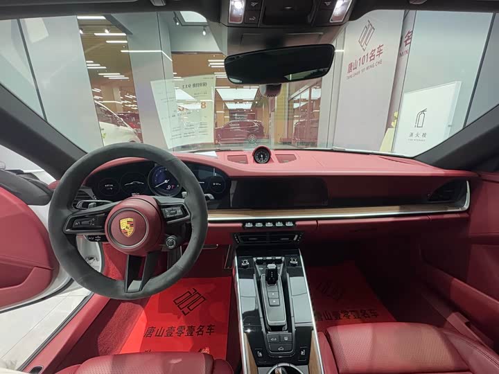 Фото 20 - Porsche 911