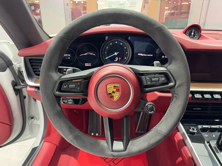 Фото 21 - Porsche 911