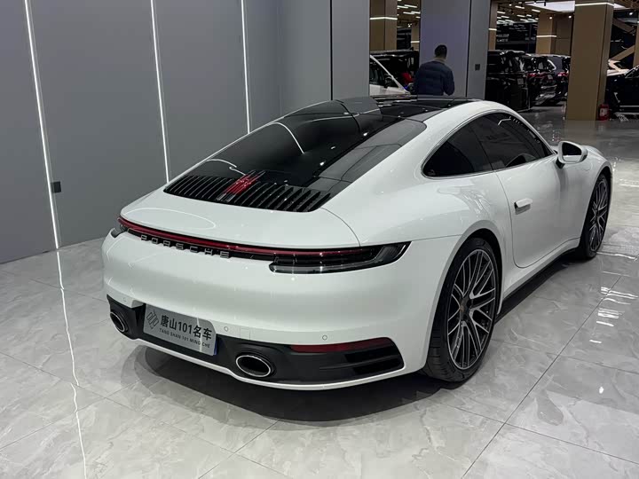 Фото 9 - Porsche 911