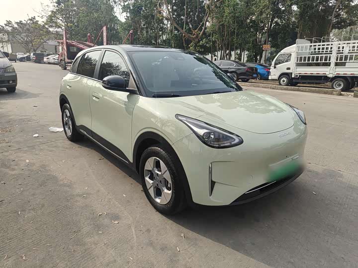 Фото 1 - Geely Galaxy Geome