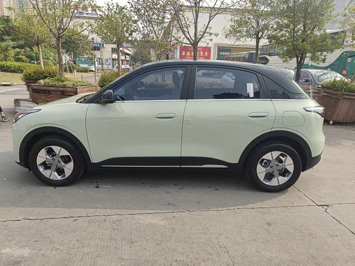 Фото 5 - Geely Galaxy Geome