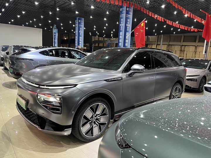 Фото 2 - XPeng G9