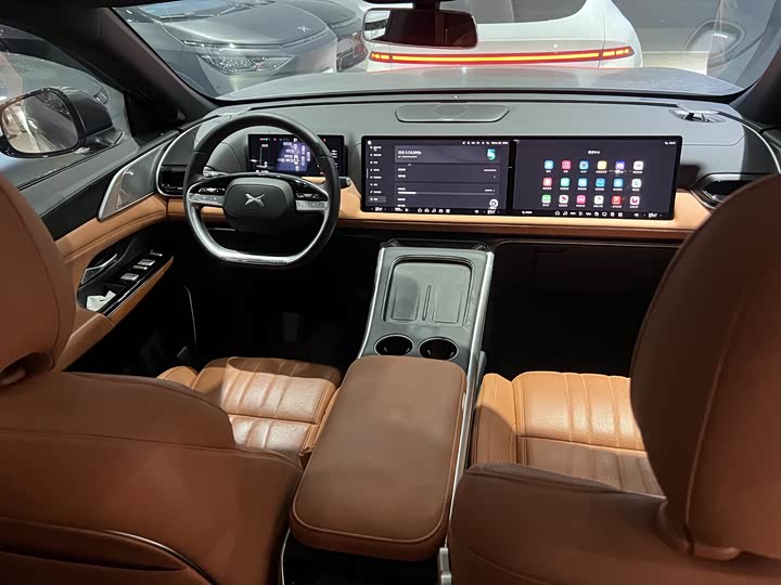 Фото 5 - XPeng G9