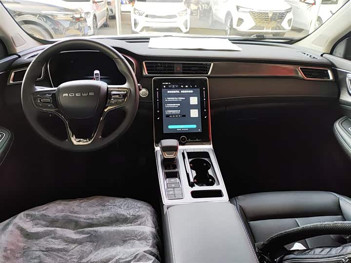 Фото 10 - Roewe RX5