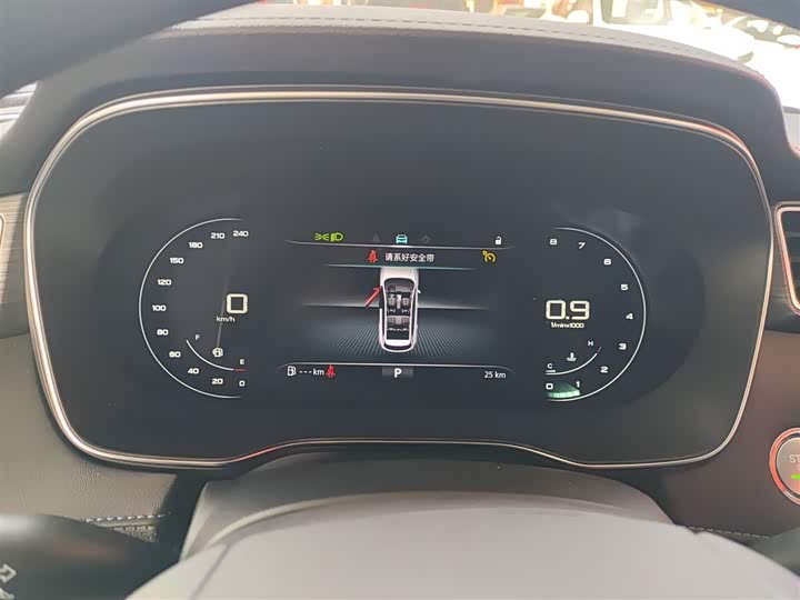 Фото 12 - Roewe RX5