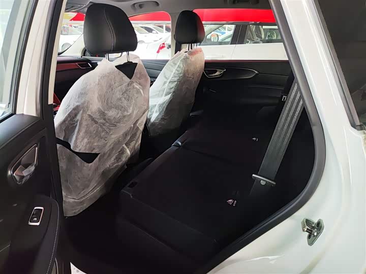 Фото 17 - Roewe RX5