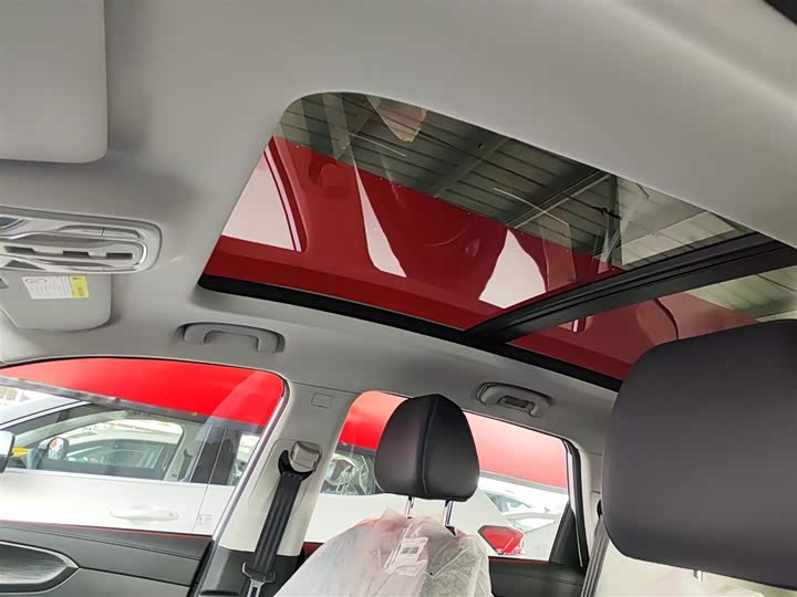 Фото 18 - Roewe RX5