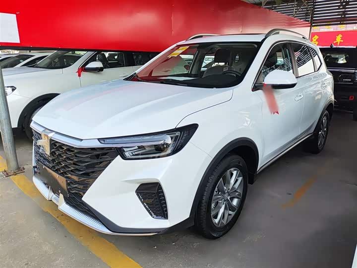 Фото 2 - Roewe RX5