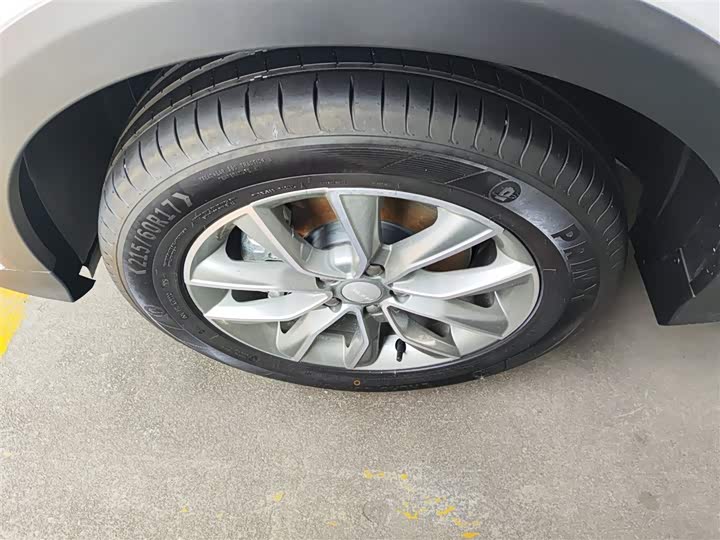 Фото 23 - Roewe RX5