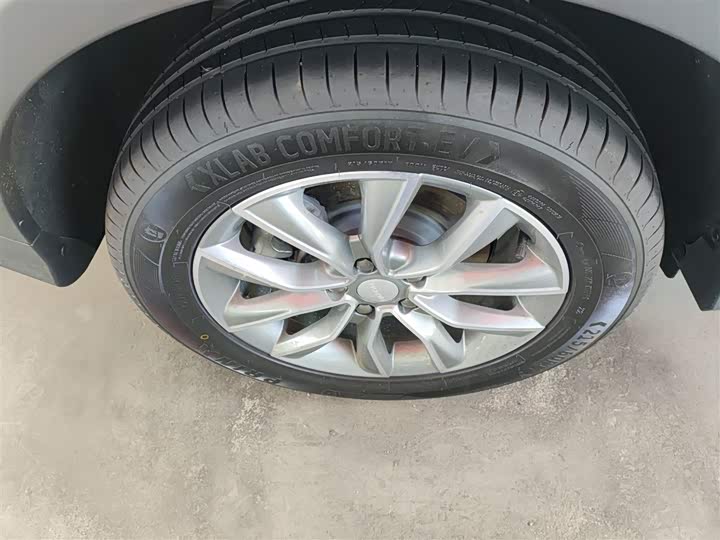 Фото 26 - Roewe RX5