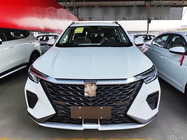 Фото 3 - Roewe RX5