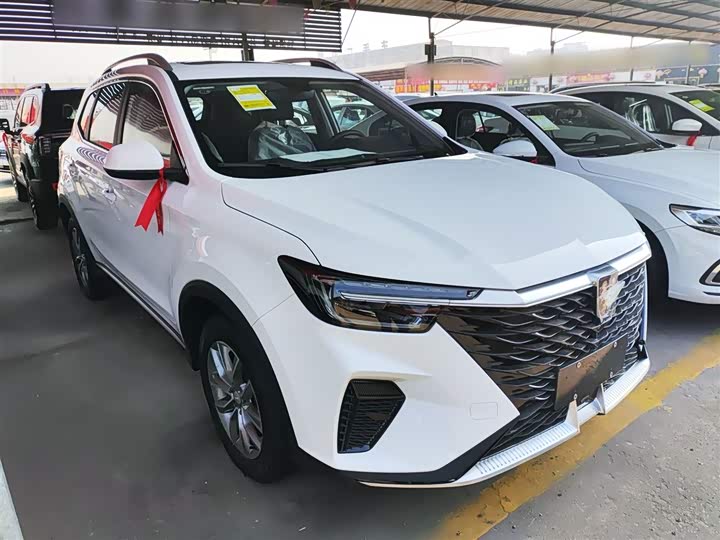 Фото 4 - Roewe RX5