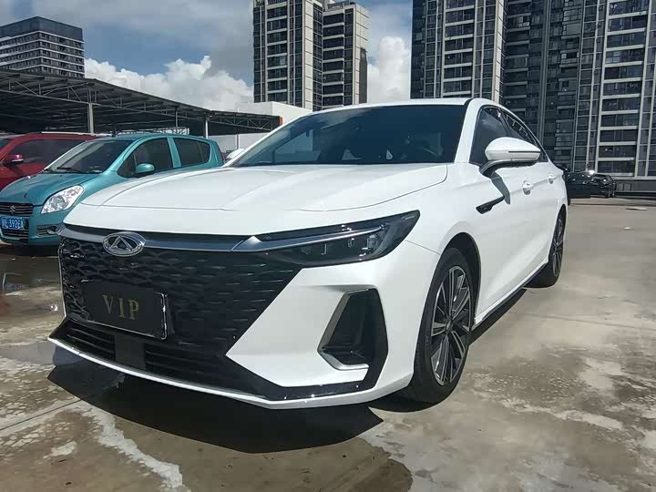 Фото 1 - Chery Arrizo 8