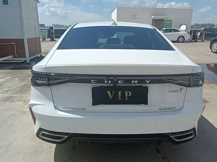 Фото 11 - Chery Arrizo 8