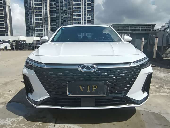 Фото 2 - Chery Arrizo 8