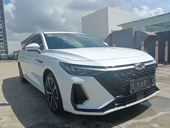 Фото 3 - Chery Arrizo 8