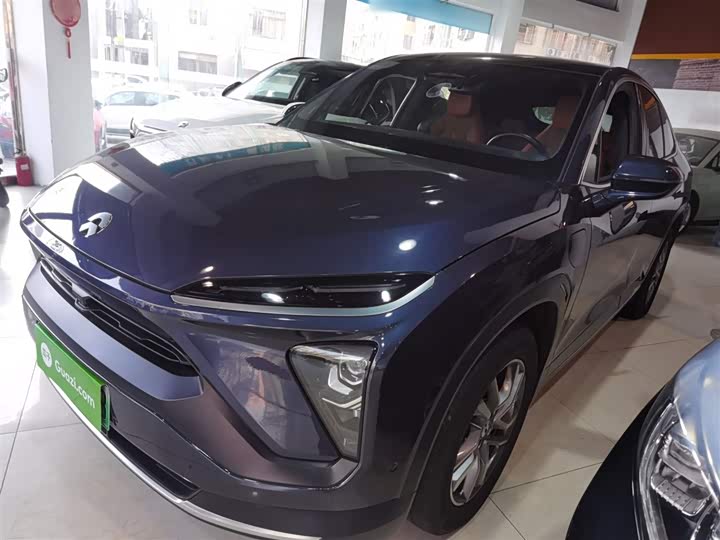 Фото 1 - Nio EC6