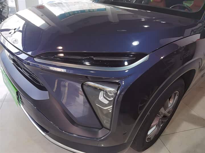 Фото 23 - Nio EC6