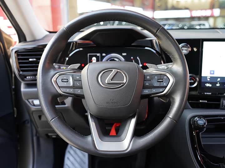 Фото 10 - Lexus NX