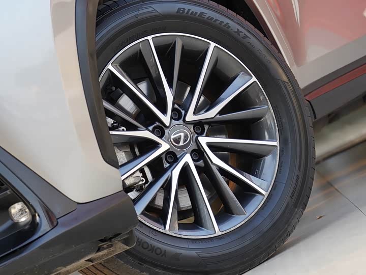 Фото 18 - Lexus NX