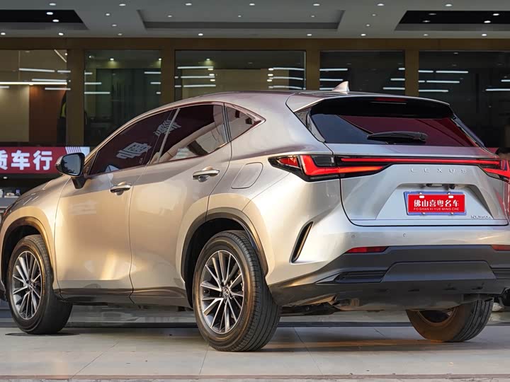 Фото 2 - Lexus NX