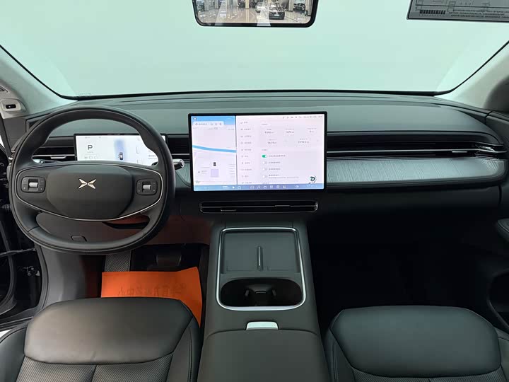 Фото 11 - XPeng G6