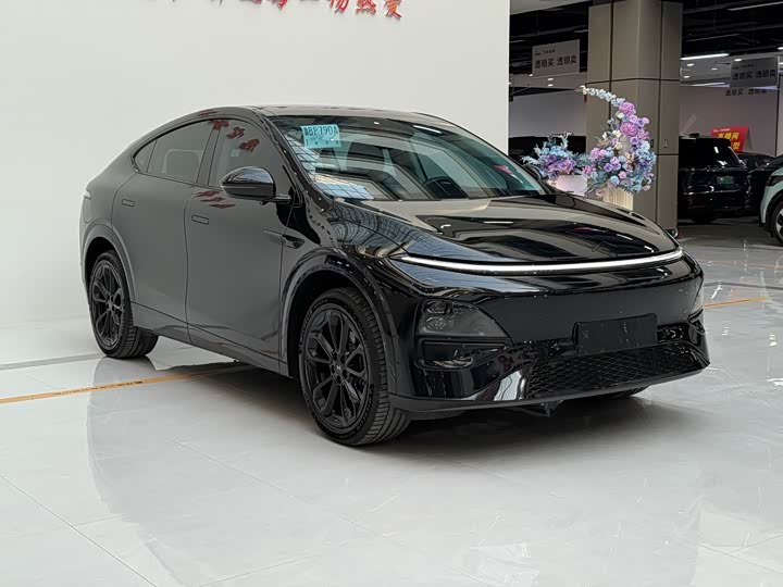 Фото 3 - XPeng G6