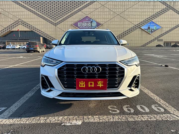 Фото 2 - Audi Q3