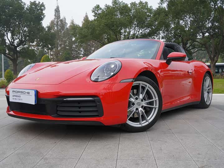 Фото 1 - Porsche 911