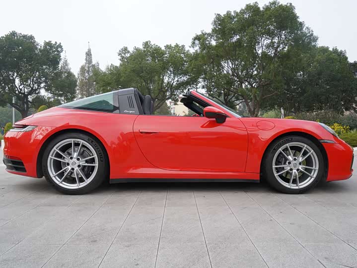 Фото 14 - Porsche 911