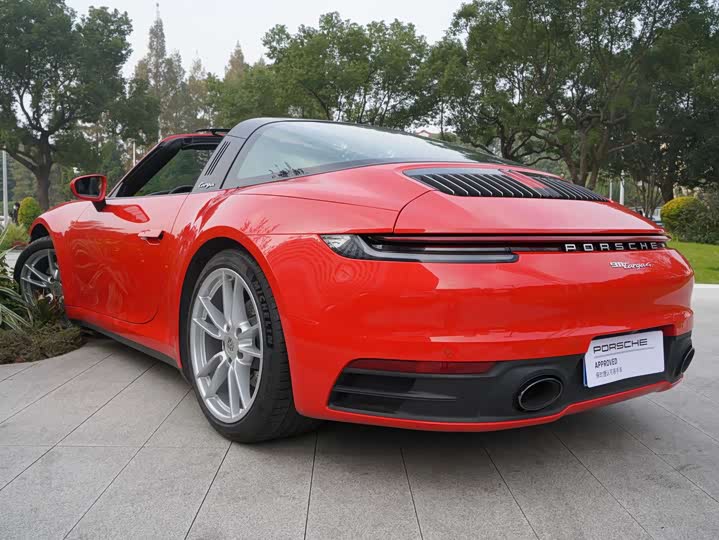 Фото 15 - Porsche 911