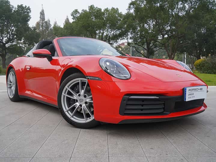 Фото 17 - Porsche 911