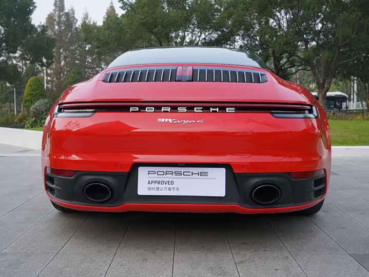 Фото 18 - Porsche 911