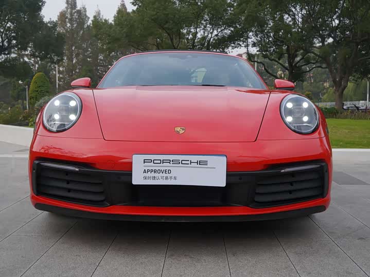 Фото 2 - Porsche 911