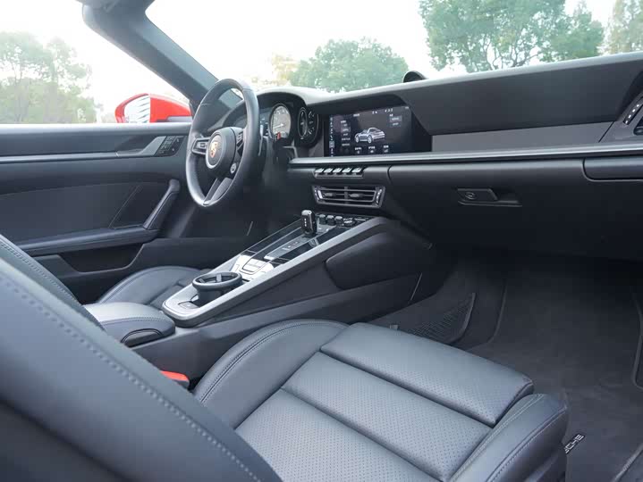 Фото 4 - Porsche 911