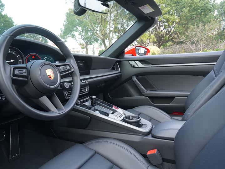 Фото 9 - Porsche 911