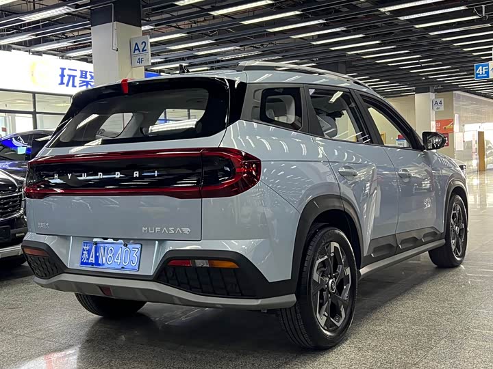 Фото 12 - Hyundai ix35 (Mufasa)