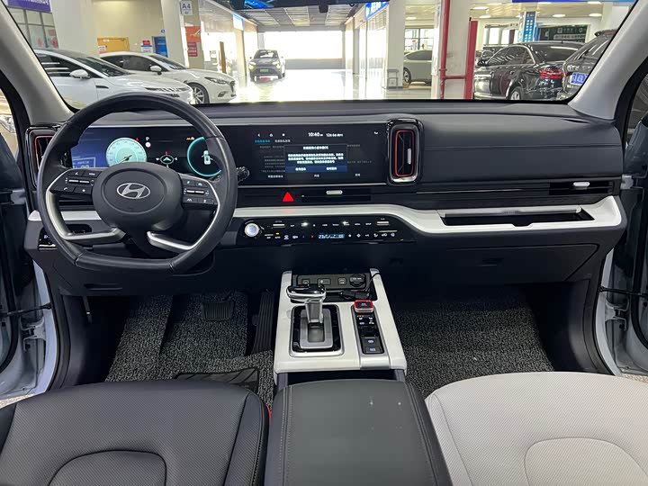 Фото 20 - Hyundai ix35 (Mufasa)