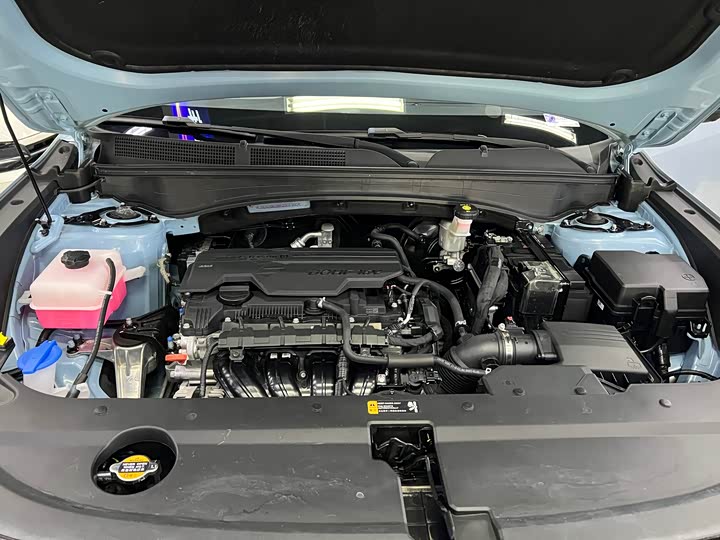 Фото 27 - Hyundai ix35 (Mufasa)