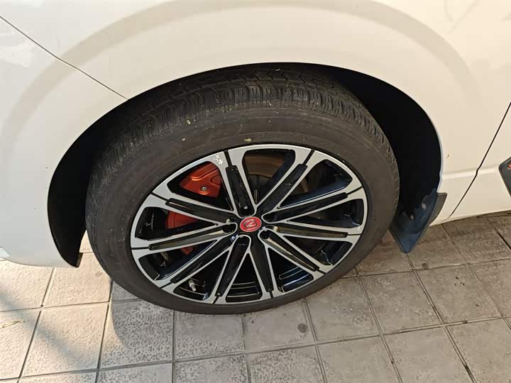 Фото 23 - Changan UNI-K Hybrid