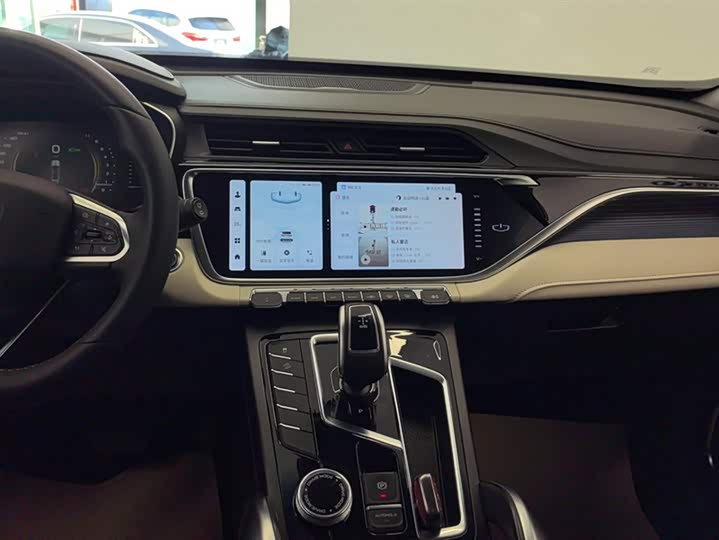 Фото 13 - Geely Atlas