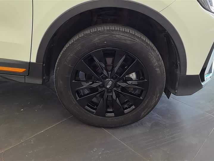 Фото 6 - Geely Atlas